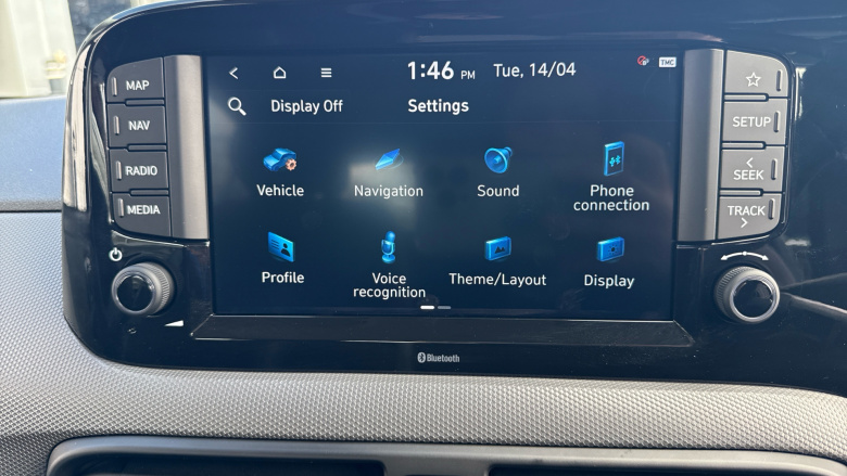 Hyundai i10 1.0 [63] Advance 5dr Auto [Nav] Petrol Hatchback